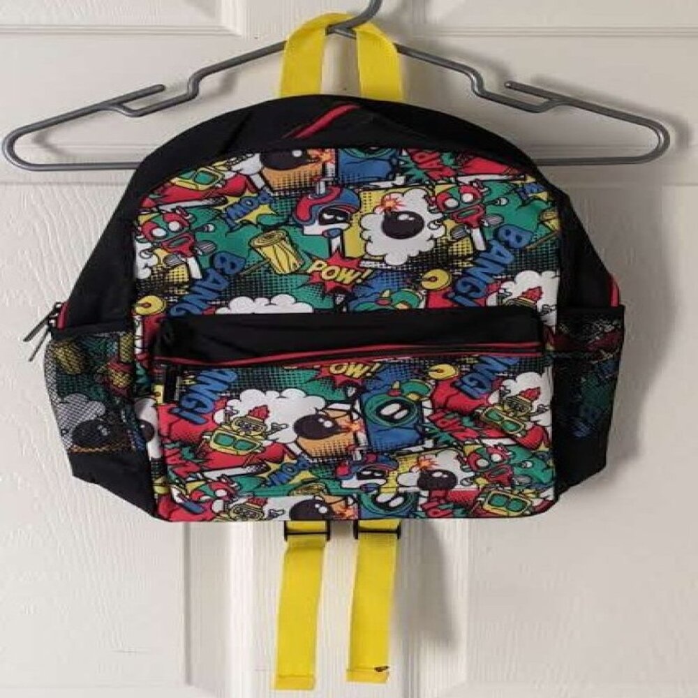 Bond+Street Backpack